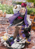 Guilty Gear Strive Bridget Purple ver.