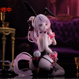 Overlord Desktop Cute Figure Shalltear (Bunny Ver.)