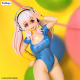 SUPER SONICO Concept Figure～80's/Another Color/Blue~