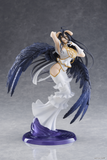 Overlord T-most Figure Albedo Pure White Devil Ver.