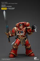 WARHAMMER Blood Angels Legion Praetor with Paragon Blade