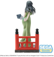 Luminasta Tying the Knot with an Amagami Sister Yae Amagami