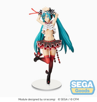 SEGA Hatsune Miku Project DIVA MEGA39's SPM Figure Hatsune Miku Breathe With You