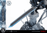 Legacy Art "Kentarou Miura" Berserk Guts 1/4 Scale