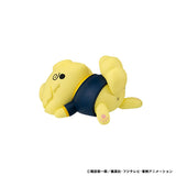 Mega Cat Project One Piece Nyan Piece Nyan！Stickie！(set of 8)