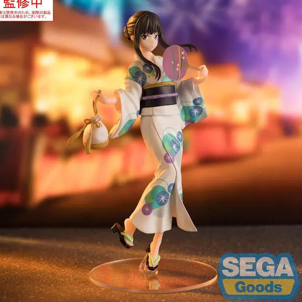 Luminasta Lycoris Recoil Takina Inoue Festival in Yukata