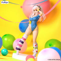 SUPER SONICO Concept Figure～80's/Another Color/Blue~