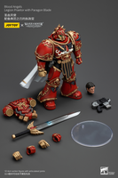 WARHAMMER Blood Angels Legion Praetor with Paragon Blade