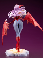 Darkstalkers Morrigan Bishoujo Statue Limited Edition