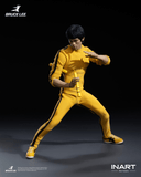 INART Bruce Lee Yellow Jumpsuit 1/12 Action Figure