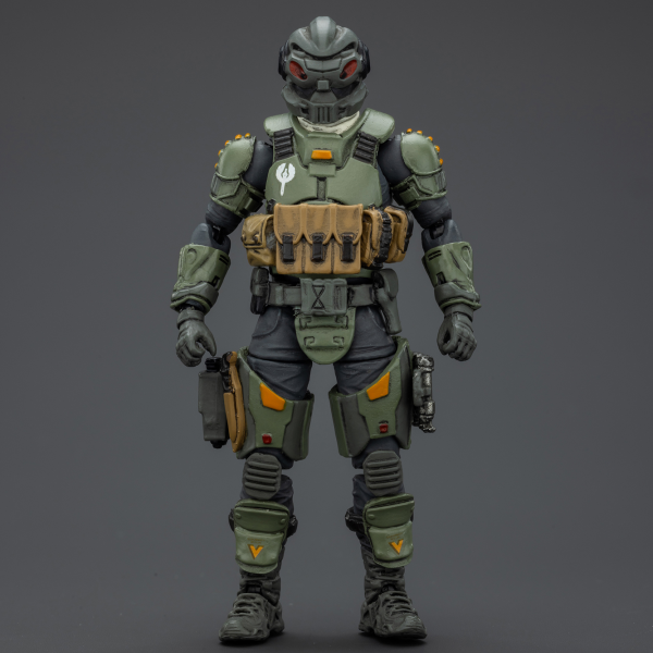 Joy Toy APOC Series Bedrock Standard Combat Type Mecha Pilot