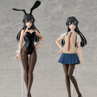 KADOKAWA PLASTIC MODEL SERIES Mai Sakurajima DX ver.