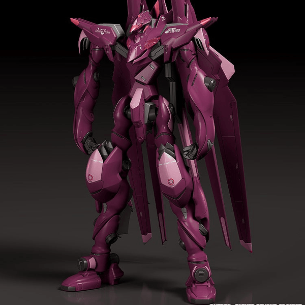 MODEROID Fafner Mark Sieben Kai Azrael