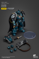 WARHAMMER Alpha Legion Saboteur Consul