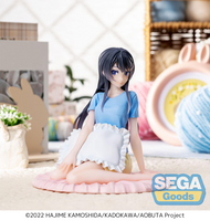 SEGA Luminasta Rascal Does Not Dream of Bunny Girl Senpai Mai Sakurajima Pajamas