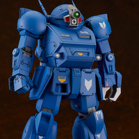 PLAMAX SV-01 1/24 Scale X / ATH-02 Strike Dog (Reissue)