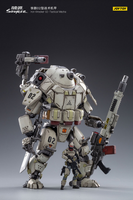 Iron Wrecker 02-Tactical Mecha