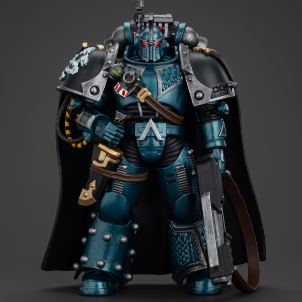 WARHAMMER Alpha Legion Saboteur Consul