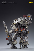 Iron Wrecker 02-Tactical Mecha