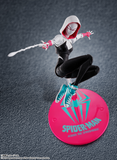 [Backorder] Spider-Man: Across the Spider-Verse Spider-Gwen World Tour Limited Edition S.H.Figuarts