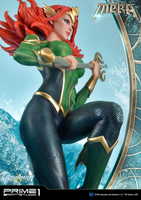 Museum Masterline Aquaman (Comics) Mera 	1/3 Scale