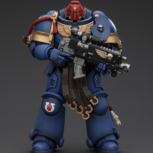 WARHAMMER Ultramarines Sergeant Gadriel