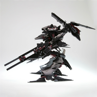 ARMORED CORE Rayleonard 04-Alicia Unsung Full Package Ver.