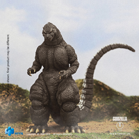 Exquisite Basic Series "Godzilla vs. King Ghidorah" Godzilla Hokkaido Ver.
