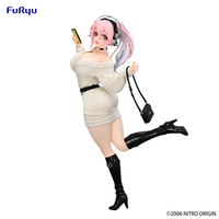 SUPER SONICO Trio-Try-iT Figure Winter Memory Ver.