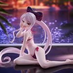 Overlord Desktop Cute Figure - Shalltear (Swimsuit Ver.)