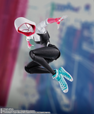 [Backorder] Spider-Man: Across the Spider-Verse Spider-Gwen World Tour Limited Edition S.H.Figuarts