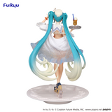 Hatsune Miku Exceed Creative Figure - SweetSweets Series Tropical Juice -