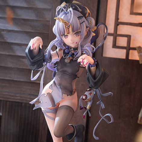 Kanna Shinomiya: Jiangshi Ver. 1/7 Scale Figure
