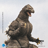 Exquisite Basic Series "Godzilla vs. King Ghidorah" Godzilla Hokkaido Ver.