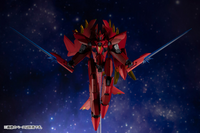 VARIABLE FRAME SYSTEM 02 GARUDAGEAR [DIABLO]