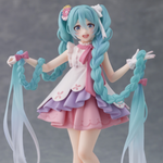 Hatsune Miku Wonderland Figure Rapunzel