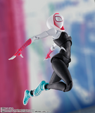 [Backorder] Spider-Man: Across the Spider-Verse Spider-Gwen World Tour Limited Edition S.H.Figuarts