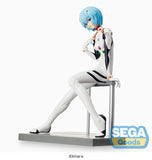 Evangelion: New Theatrical Edition LPM Figure Rei Ayanami