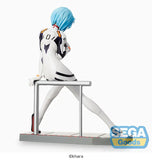 Evangelion: New Theatrical Edition LPM Figure Rei Ayanami