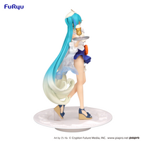 Hatsune Miku Exceed Creative Figure - SweetSweets Series Tropical Juice -