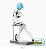 Evangelion: New Theatrical Edition LPM Figure Rei Ayanami