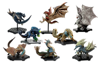 Capcom Figure Builder Monster Hunter Standard Model Plus Monster Hunter 20th Anniversary Best Selection Vol.1