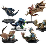 Capcom Figure Builder Monster Hunter Standard Model Plus Monster Hunter 20th Anniversary Best Selection Vol.1