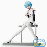 Evangelion: New Theatrical Edition LPM Figure Rei Ayanami