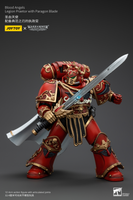 WARHAMMER Blood Angels Legion Praetor with Paragon Blade