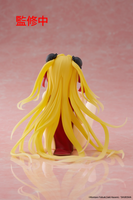To Love-Ru Darkness Desktop Cute Figure Golden Darkness (Chinese Dress Ver.)