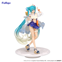 Hatsune Miku Exceed Creative Figure - SweetSweets Series Tropical Juice -