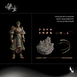 Queen Studios The Black Myth: Wukong Great Sage Armor Set Sixth Scale Collectible Figure