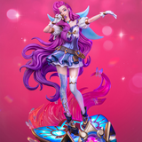 League of Legends Seraphine The Starry-Eyed Songstress 1/4 Scale