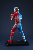 Ultimate Article Kikaider Android of Justice Renewal Edition